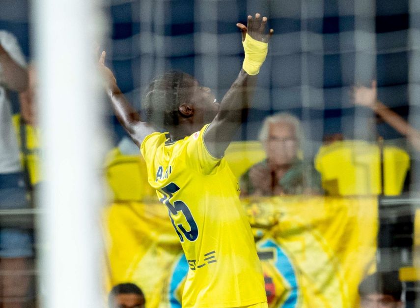 Villarreal vence al Celta de Vigo en la jornada 2 de LaLiga