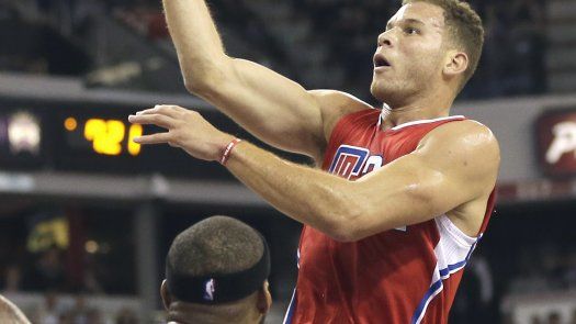 Griffin lidera a Clippers ante Kings en inicio de temporada