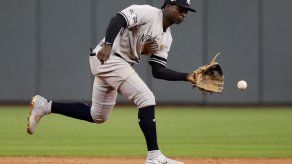 Yankees no realizan oferta válida a Didi Gregorius
