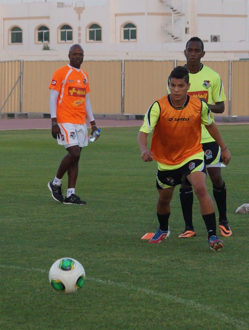 Hay que darle seguimiento a la Sub17 de Panamá, Jorge Dely Valdés