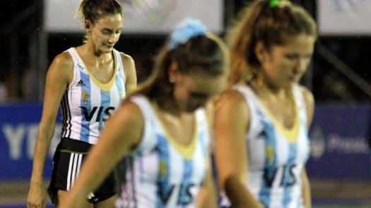 Luciana Aymar lidera seleccionado argentino para Mundial de Hóckey