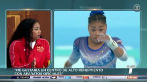 Hillary Heron: Con lo poco que tenemos nos estamos midiendo de tu a tu