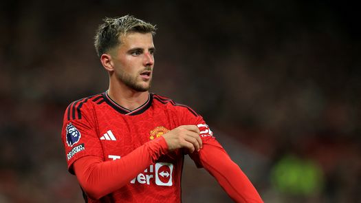 Mason Mount regresa a entrenar con el Manchester United