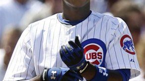 Soriano encabeza la artillerí­a de los Cachorros