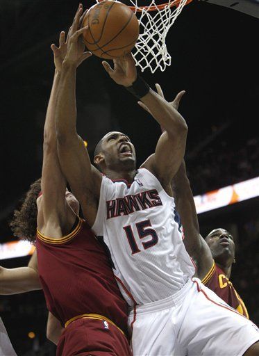 NBA: Hawks 98, Cavaliers 84; Johnson luce recuperado