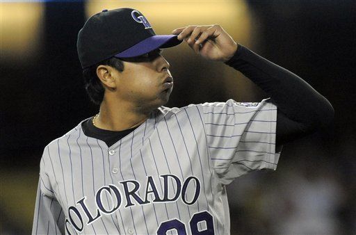 MLB: Dodgers 4, Rockies 3; Los Angeles sorprende a Colorado