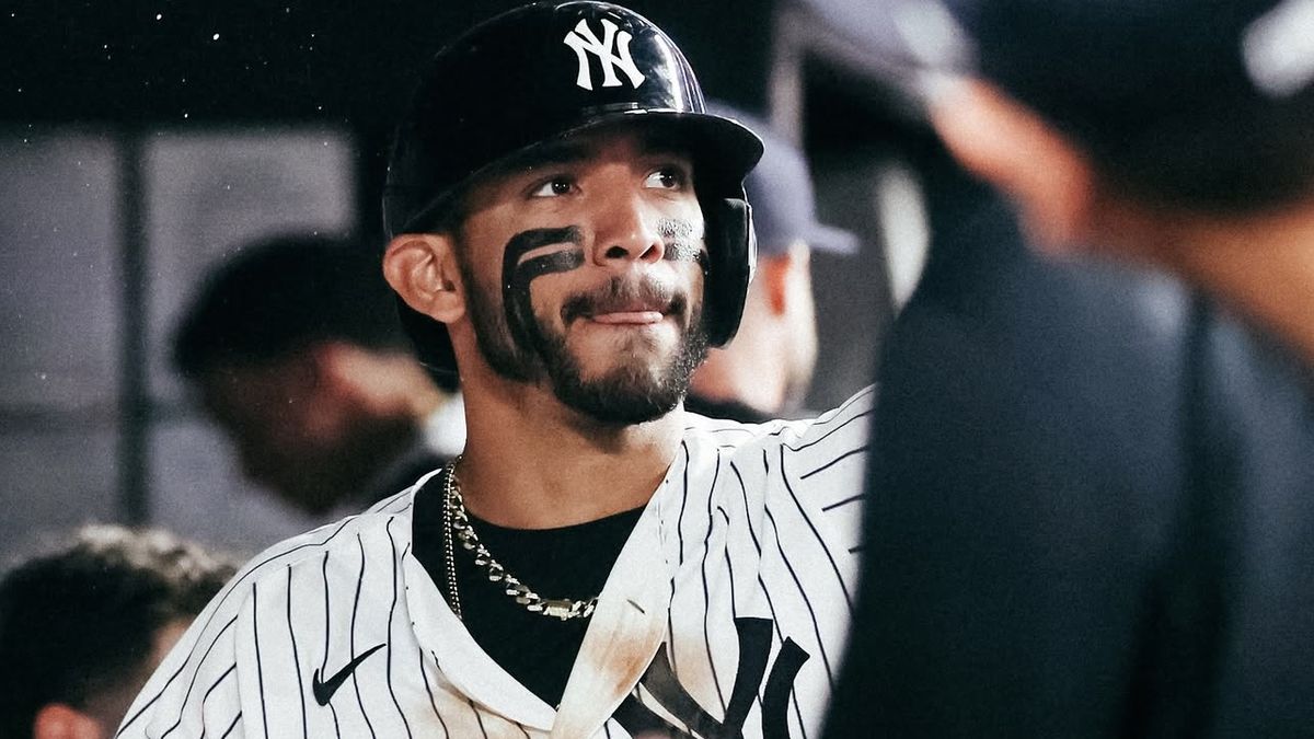 MLB: José Caballero brilló en triunfo contundente de Yankees ante Boston MLB: José Caballero brilló en triunfo contundente de Yankees ante Boston