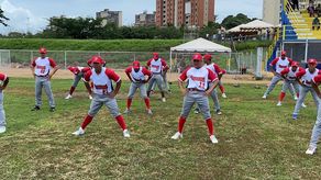 Panamá en el Campeonato Panamericano 2022