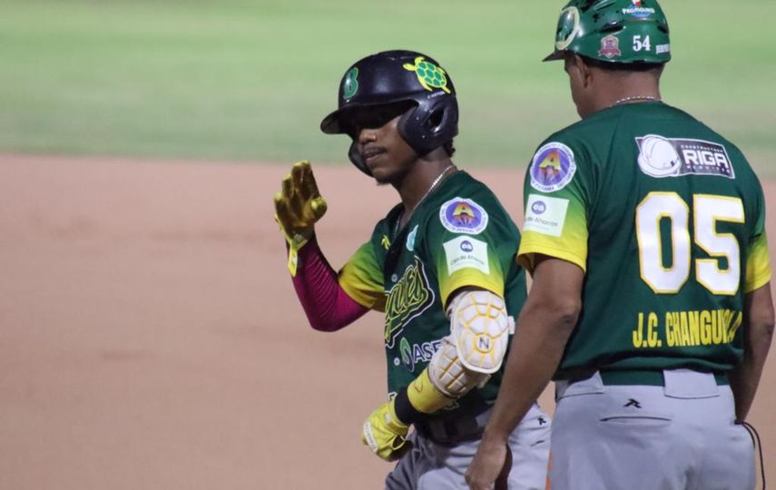 Béisbol Juvenil 2024: Se definen los ocho grandes del torneo