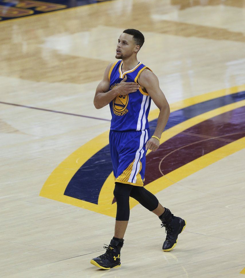 El bicampeonato está al alcance de los Warriors