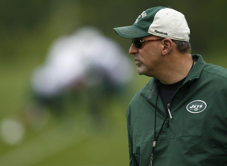 NFL: Falleció Sparano, entrenador de línea ofensiva de los Vikings
