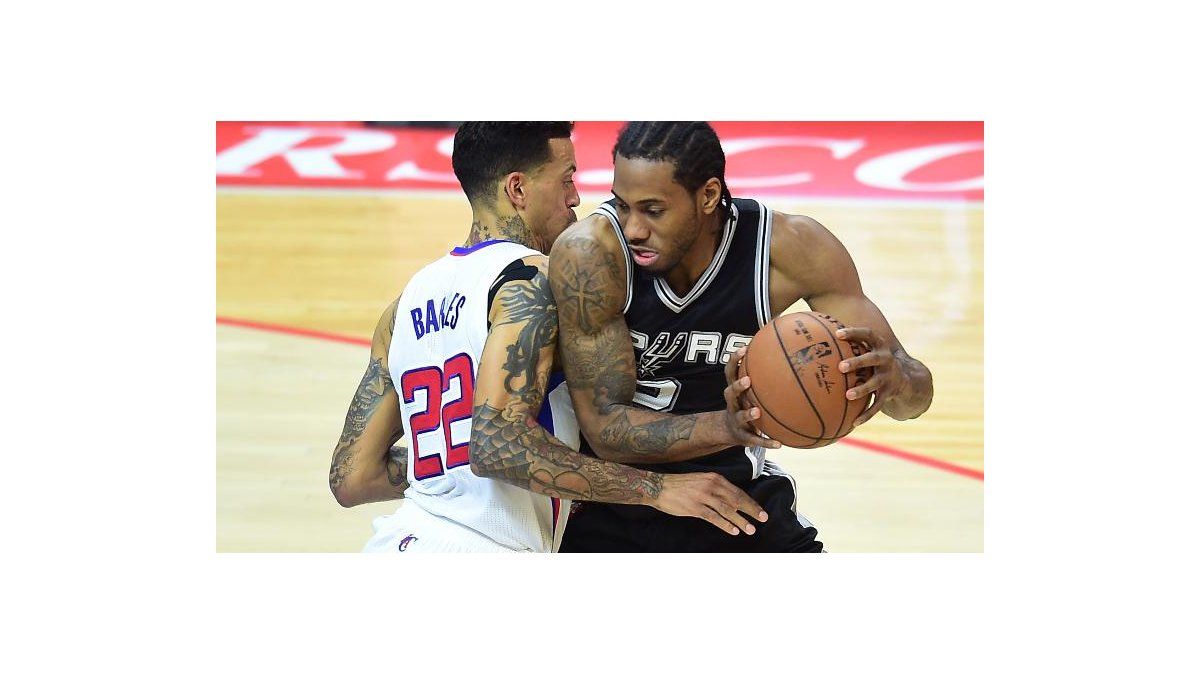NBA: Barnes (Clippers) y Noah (Bulls), multados por acciones antideportivas