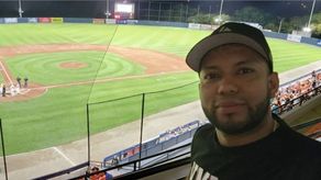 Béisbol Juvenil 2023. Alejandro Torres realiza lanzamiento de Honor en el Clásico de Azuero&nbsp;