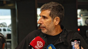 Gonzalo García: Nuevo coach del quinteto de Panamá enfocado en el reto&nbsp;