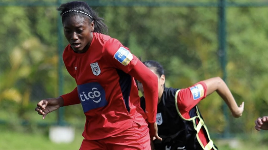 Yamileth Palacio sufre grave lesión y es baja para partido de Panamá frente a México