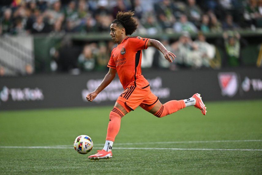 Adalberto Carrasquilla anota en empate del Houston Dynamo