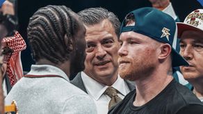 OFICIAL. Canelo Álvarez se enfrentará a Terence Crawford en septiembre
