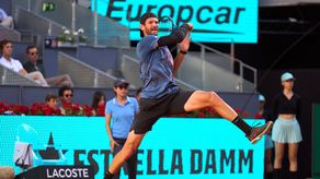 Andy Murray cae en primera ronda del Masters 1000&nbsp;