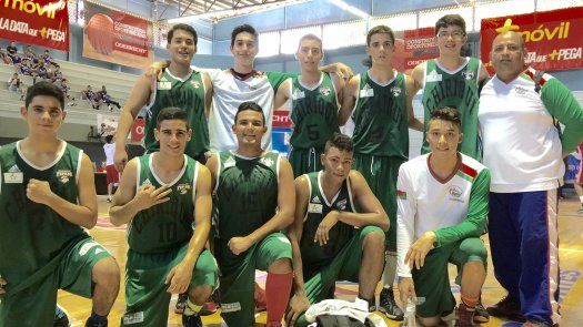 Estando invicto Chiriquí queda eliminado del Intercolegial de Baloncesto