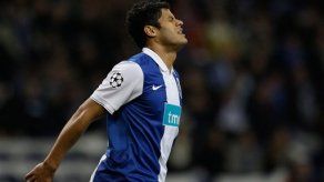 Porto apelará suspensión de 4 meses de Hulk