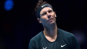 Nadal pierde en dos sets ante Thiem en el Masters