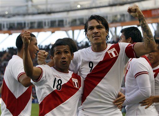 América: Perú termina tercero, pero Venezuela hace historia