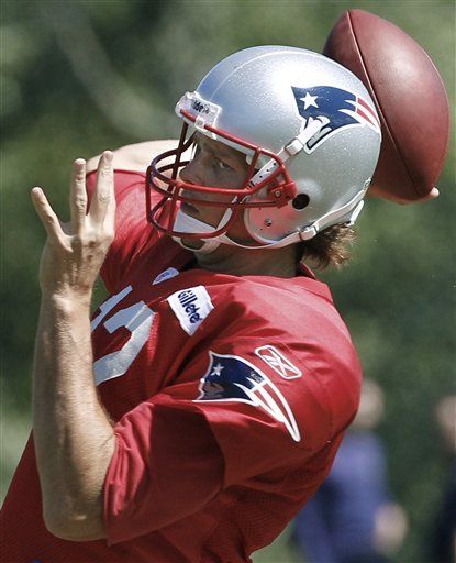 NFL: Patriots buscan mejorar en la defensa