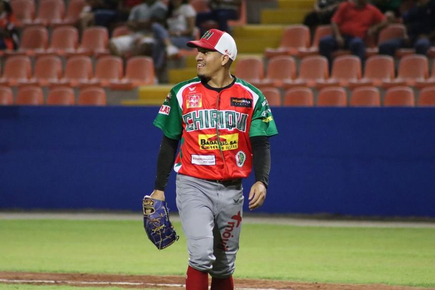Béisbol Mayor 2025: Chiriquí gana a Panamá Oeste con gran trabajo de Gilberto Chu