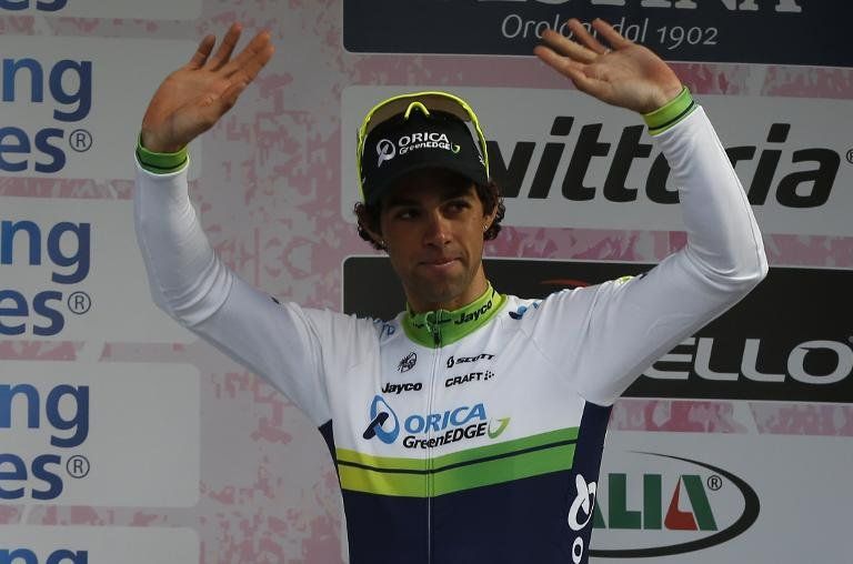 Matthews gana al esprint la primera etapa de la Vuelta al País Vasco