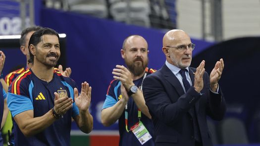 Mundial 2026: Los jugadores importantes son los que salen del banquillo, Luis de la Fuente Mundial 2026: Los jugadores importantes son los que salen del banquillo, Luis de la Fuente