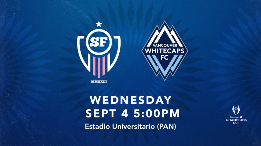 Copa de Campeones Concacaf W: Santa Fé chocará ante Vancouver Whitecaps