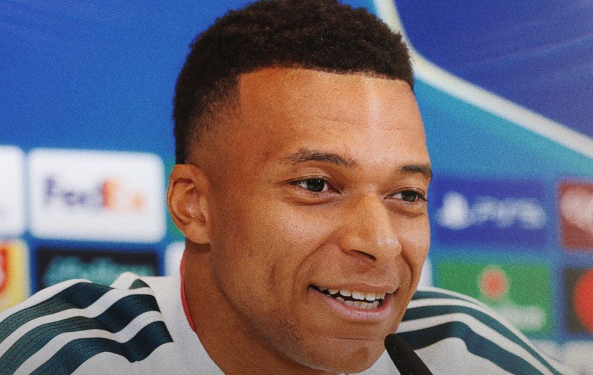 Kylian Mbappé