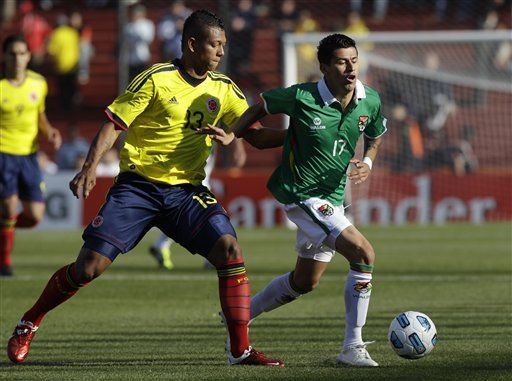 América: Generación dorada colombiana empieza a dar frutos