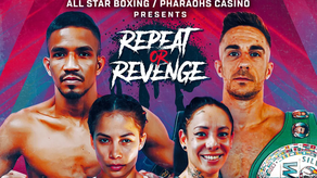 Panameño Azael Villar encabezará cartelera de ESPN en marzo