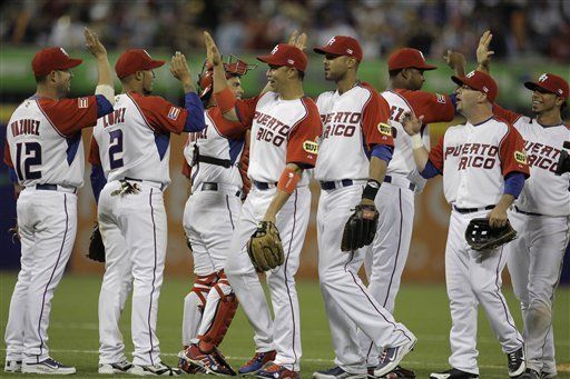 Clásico: Puerto Rico y Holanda por boleto a la segunda ronda