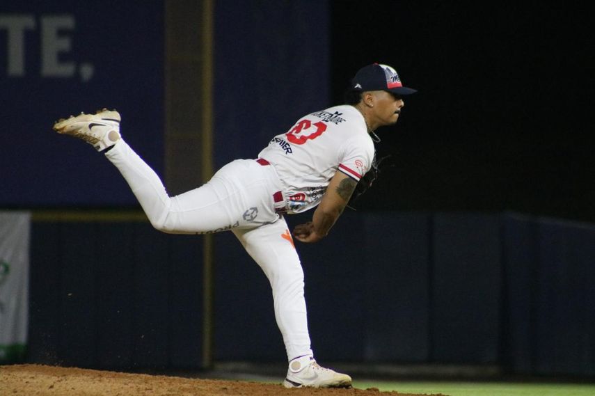 Béisbol Mayor 2025: Resultados del martes 22 de abril