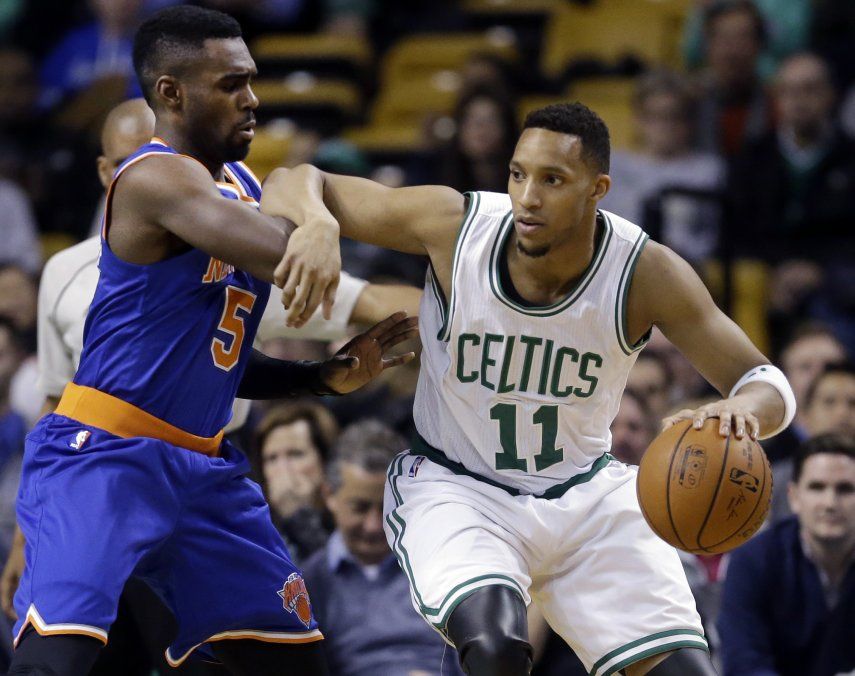 Celtics apalean 115-94 a Knicks