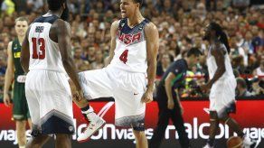 USA se mete en final del Mundial de básquet