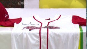 Coclé presenta sus uniformes para Campeonato Juvenil 2017