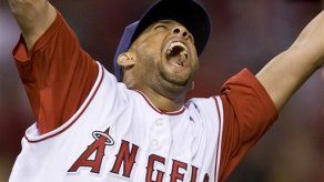 Francisco Rodrí­guez y Albert Pujols labran su nombre en la pelota