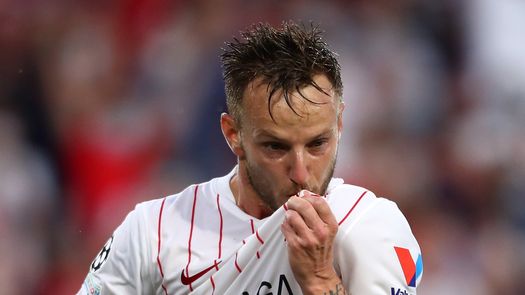 Ivan Rakitic deja el Sevilla rumbo al Al-Shabab