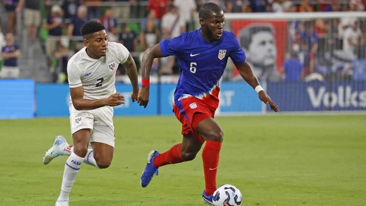 Estados Unidos vs Selección de Panamá: Fecha, hora y dónde ver Liga de Naciones CONCACAF