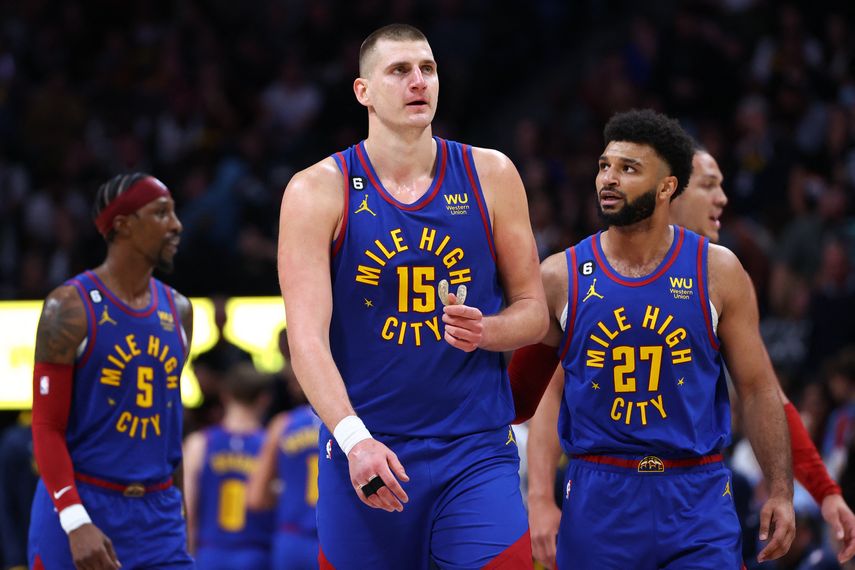 NBA: Nikola Jokic continúa con emblemática racha de triples-dobles ganadores