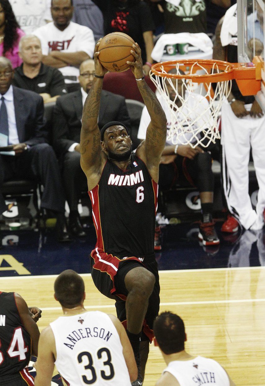 Caras nuevas y un favorito conocido en la NBA