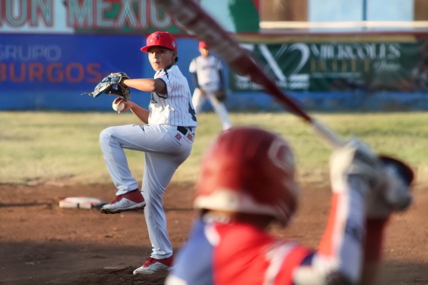 Campeonato Panamericano U10: Tabla de posiciones tras la jornada 3