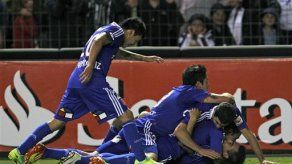 Sudamericana: La U vence a Liga y queda a un paso del tí­tulo