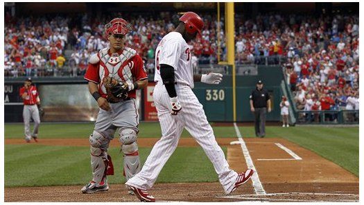 MLB: Filis 11, Nacionales 3; Howard encamina triunfo