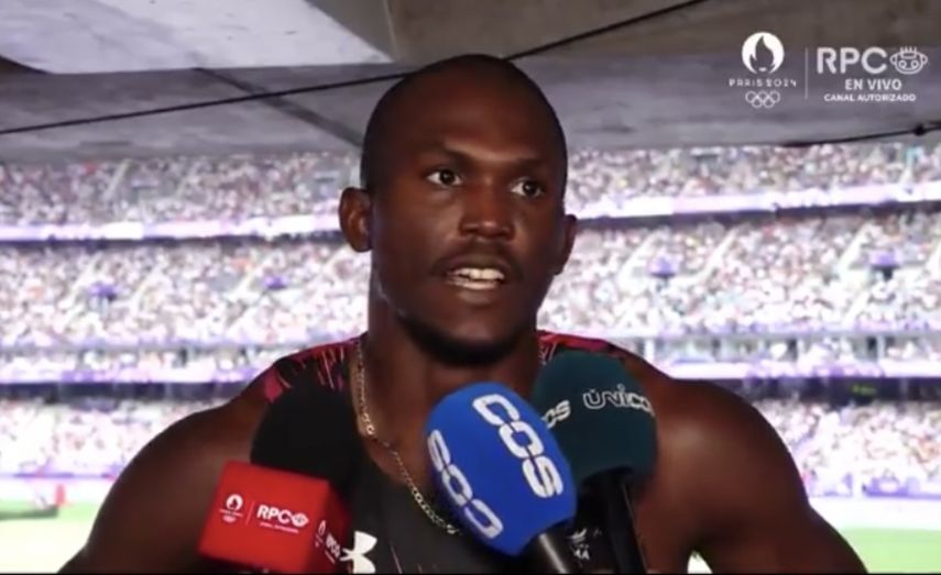 París 2024: Espero hacerlo bien ahora que viene la hora de la verdad