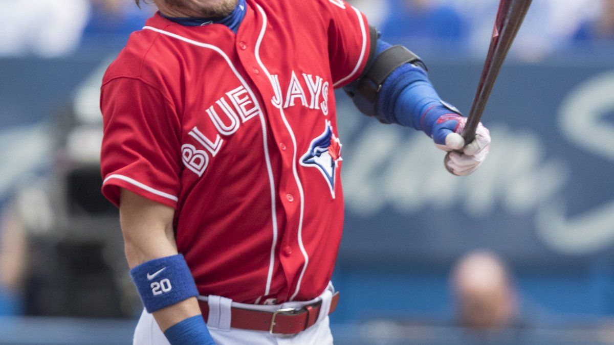 Donaldson pega 3 jonrones y Azulejos vencen a Mellizos