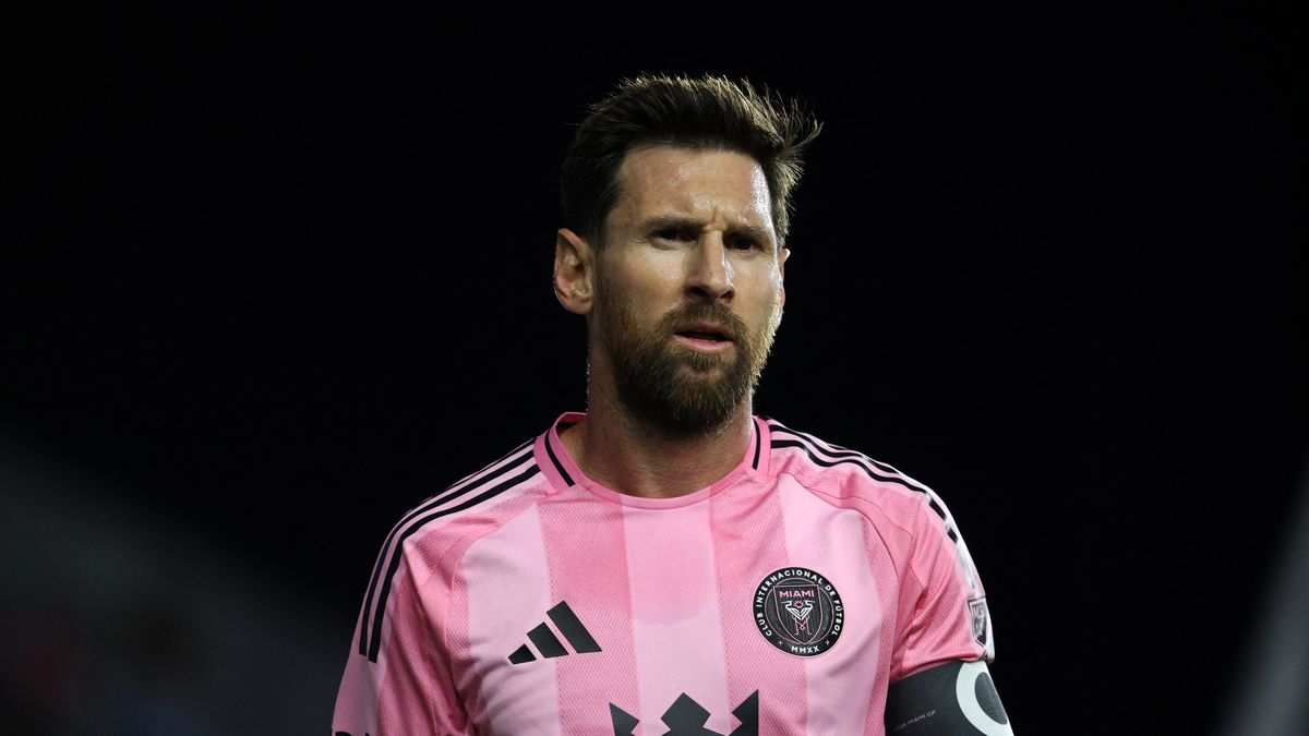 Inter Miami vence al Nashville con doblete de Lionel Messi Inter Miami vence al Nashville con doblete de Lionel Messi